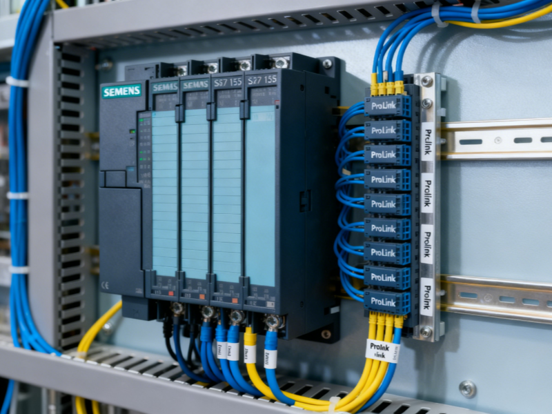 Xiamen Rui Qi Tuo Automation Launches “ProLink” Series Remote I/O Modules, Redefining Siemens Ecosystem Integration with Exceptional Compatibility