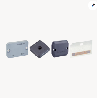 UHF transponders