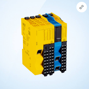 Safety controllers