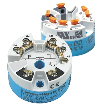 iTEMP TMT84 temperature transmitter