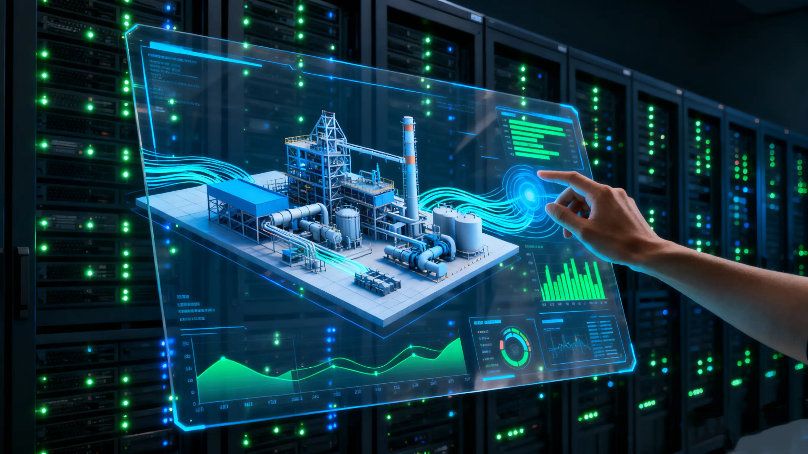 One-Stop Industrial Automation Control Solutions